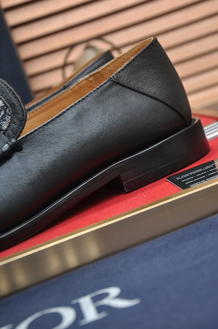 Men's shoes 💰540💶[Dior] (cowhide lining) Dior original 1:1 high quality factory, imported original materials, imported original cowhide, cowhide lining, original TPU outsole, code number: 38-44